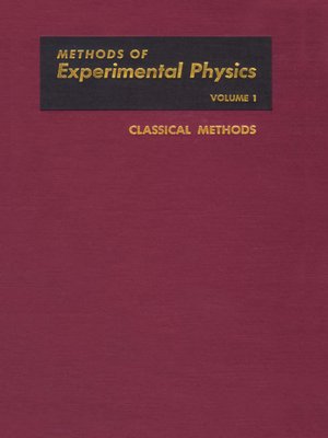 cover image of Classical Methods
